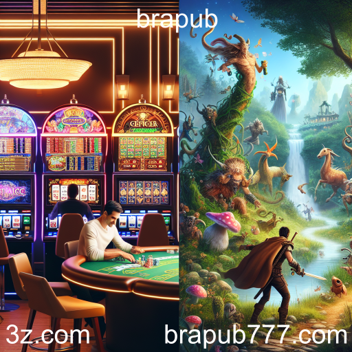 A História e Evolução dos Jogos de Arcade