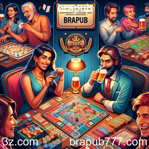 A Magia dos Jogos de Tabuleiro: Diversão e Estratégia em Cada Jogada